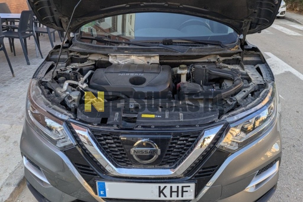 Nissan Qashqai 1.5 dCi 2018