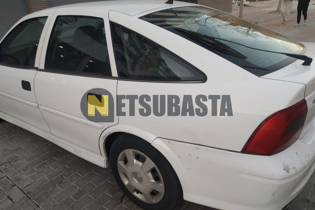 Opel Vectra 2.0 DTI 1999