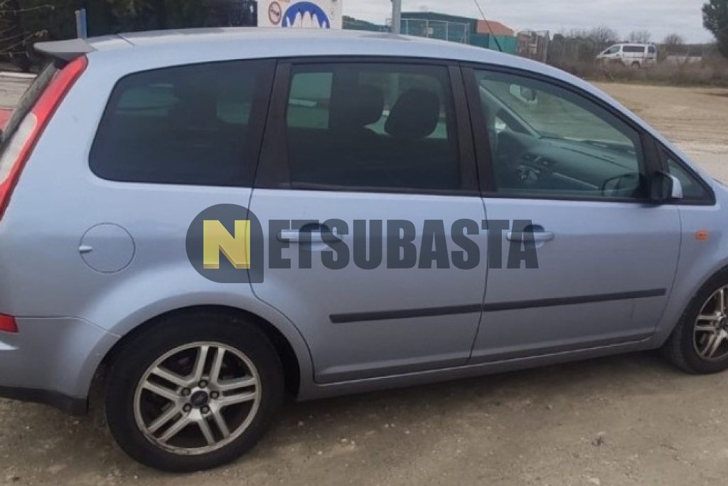 Ford C-Max 1.6 TDCi 2004