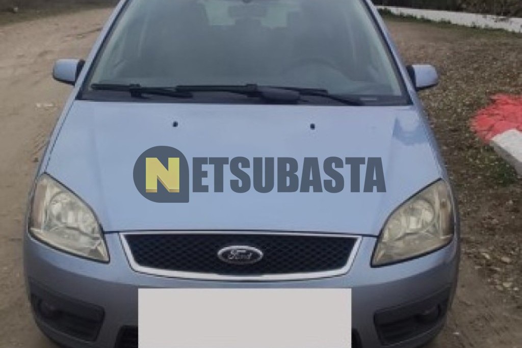 Ford C-Max 1.6 TDCi 2004