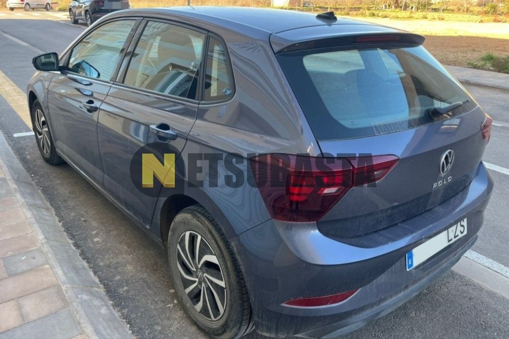 Volkswagen Polo 1.0 TSI 2022