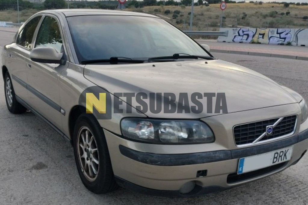 Volvo S60 D5 2001