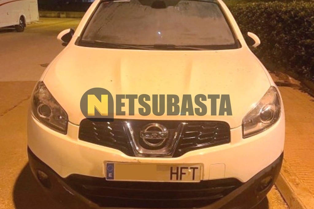 Nissan Qashqai 1.5 dCi 2011