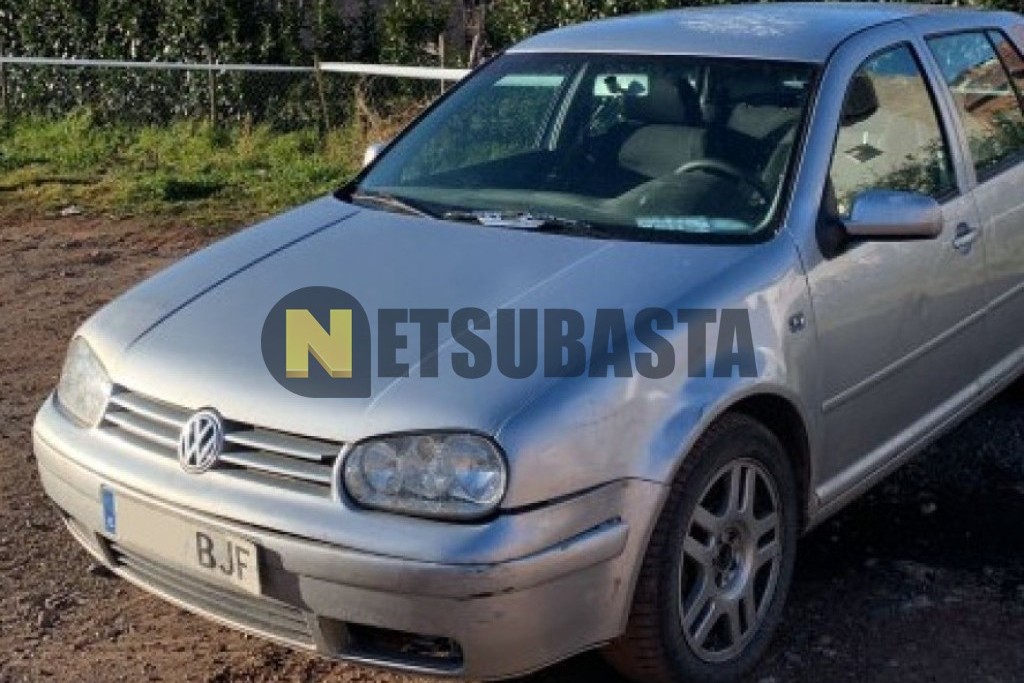 Volkswagen Golf 1.9 TDI 2001