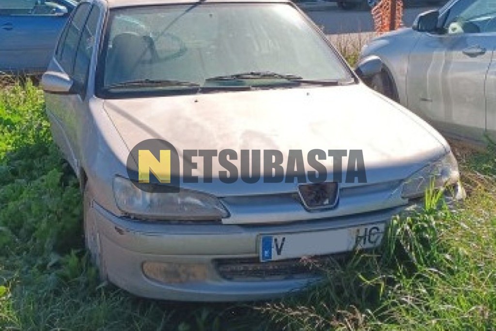 Peugeot 306 2.0 HDI 2000