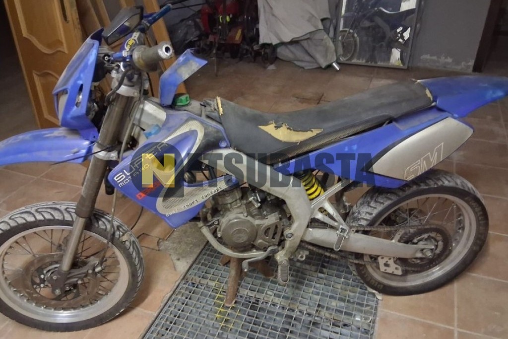 Derbi SM 2000 2001