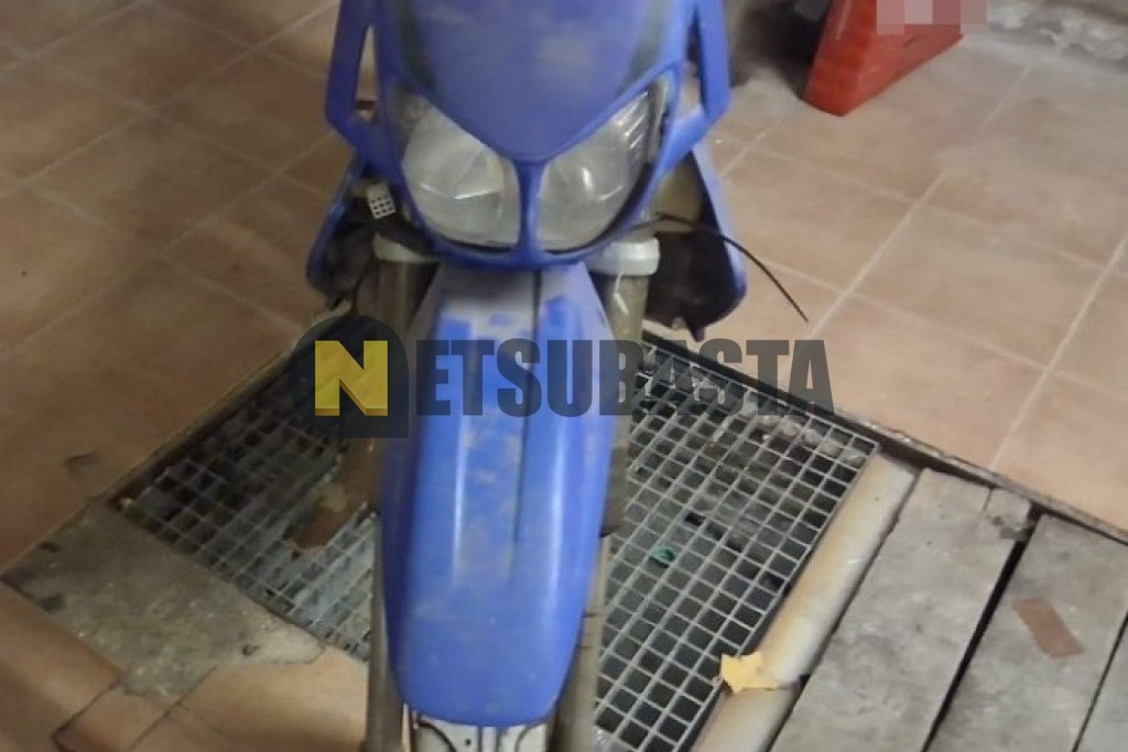 Derbi SM 2000 2001