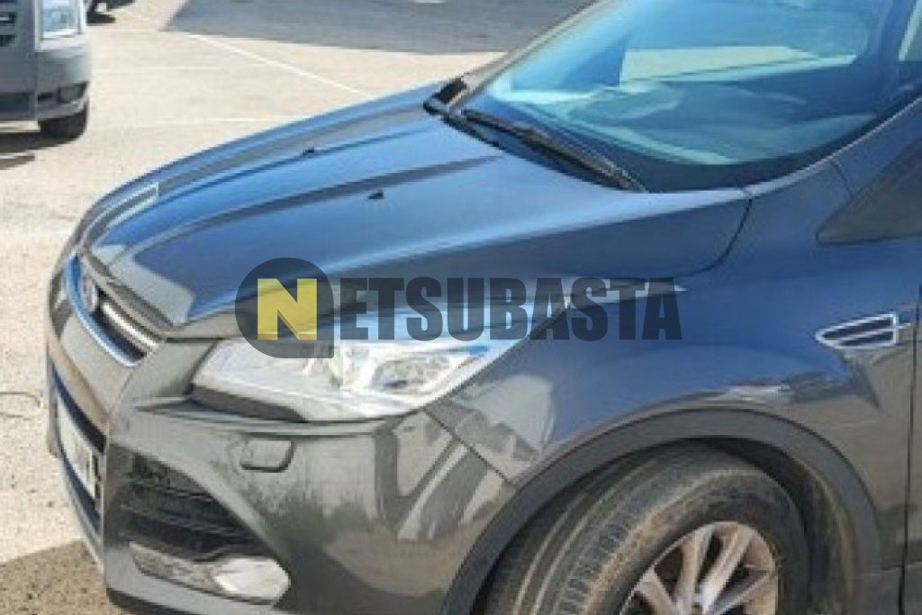 Ford Kuga 2.0 TDCI 4x2 2016