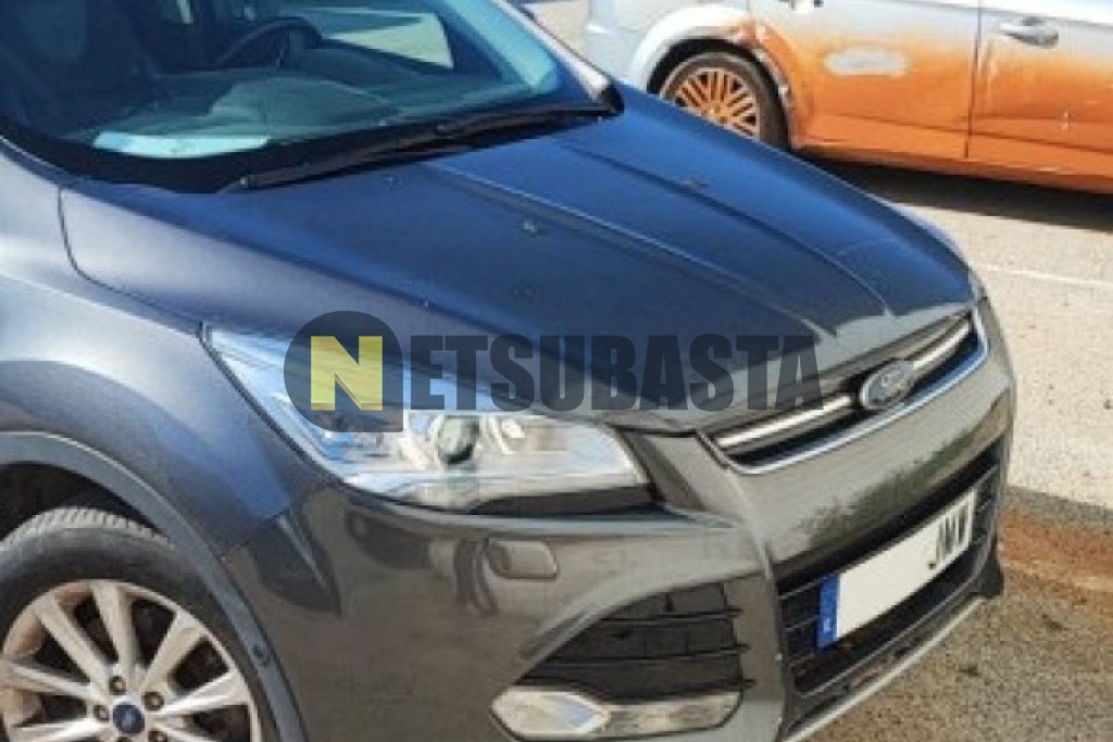 Ford Kuga 2.0 TDCI 4x2 2016