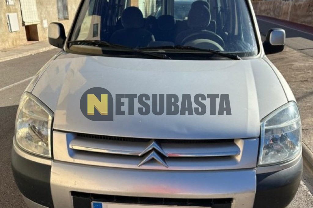 Citroën Berlingo Combi 2.0 HDi 2002