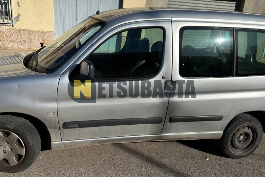 Citroën Berlingo Combi 2.0 HDi 2002