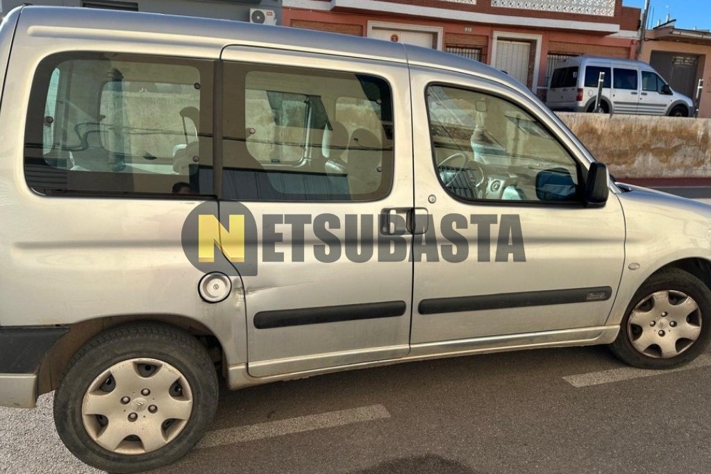 Citroën Berlingo Combi 2.0 HDi 2002