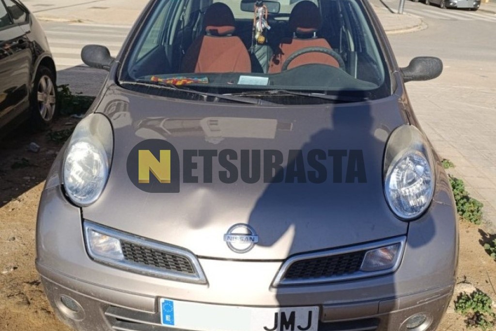 Nissan Micra 1.2i 2008