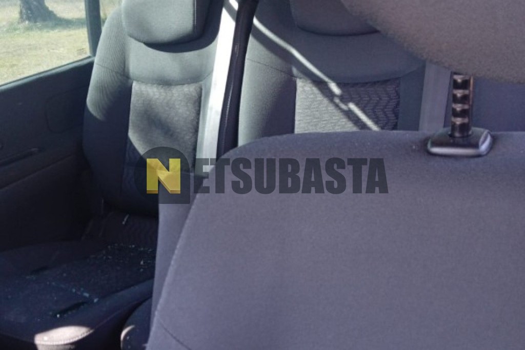 Renault Espace 2.0 dCi 2008