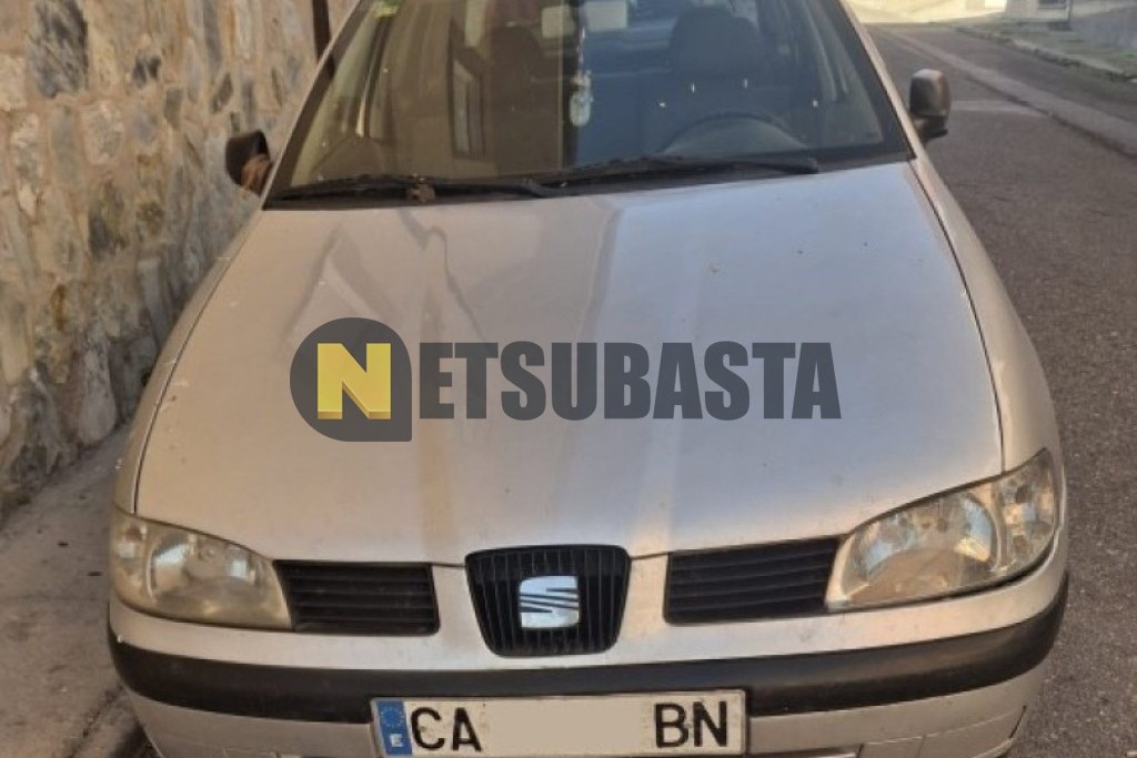 Seat Ibiza 1.9 SDI 2000