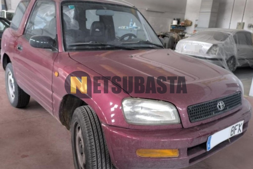 Toyota RAV4 2.0 4x4 1995