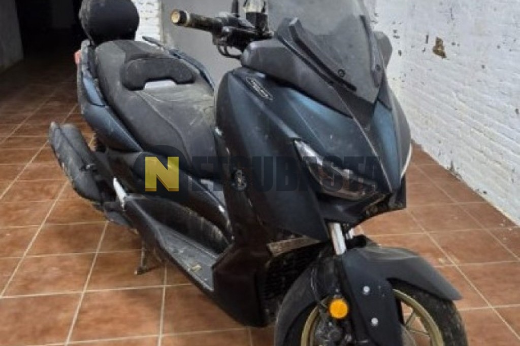 Yamaha XMAX 125 2022