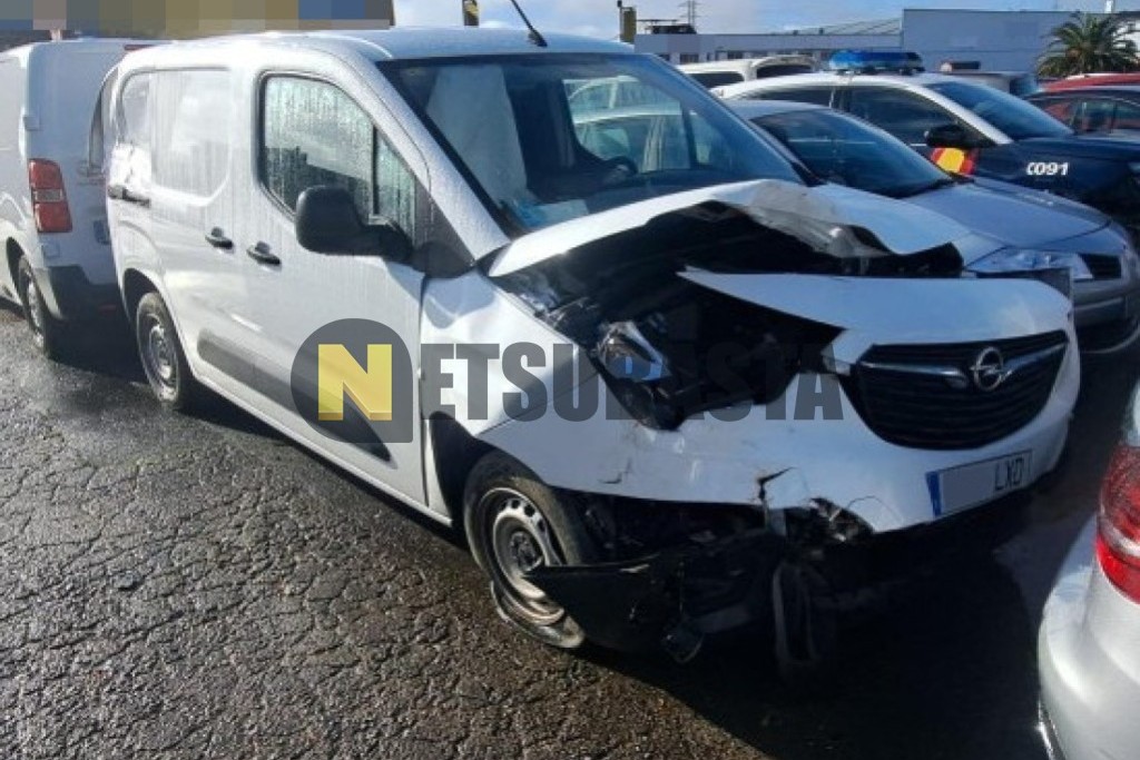 Opel Combo 1.5 TD 2022