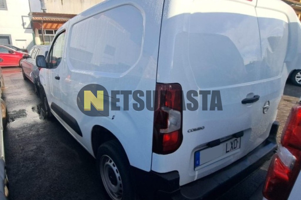 Opel Combo 1.5 TD 2022