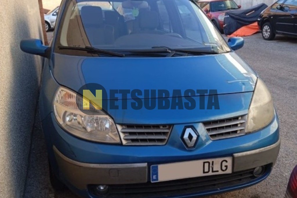 Renault Scenic 1.9 dCi 2005