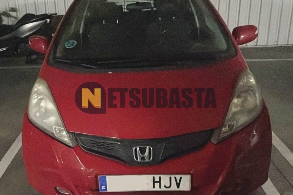 Honda Jazz 1.4 i-VTEC CVT 2012