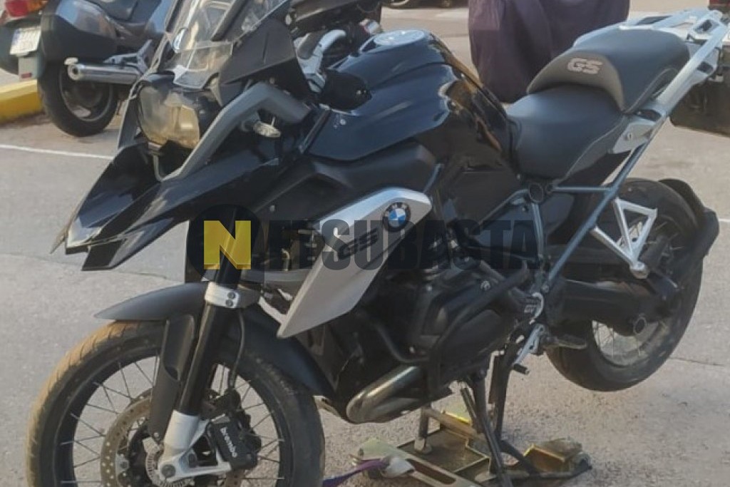 BMW R 1200 GS 2016