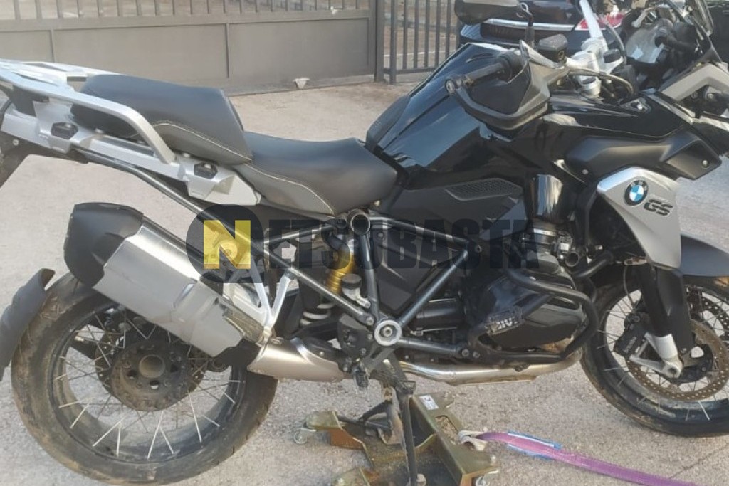 BMW R 1200 GS 2016