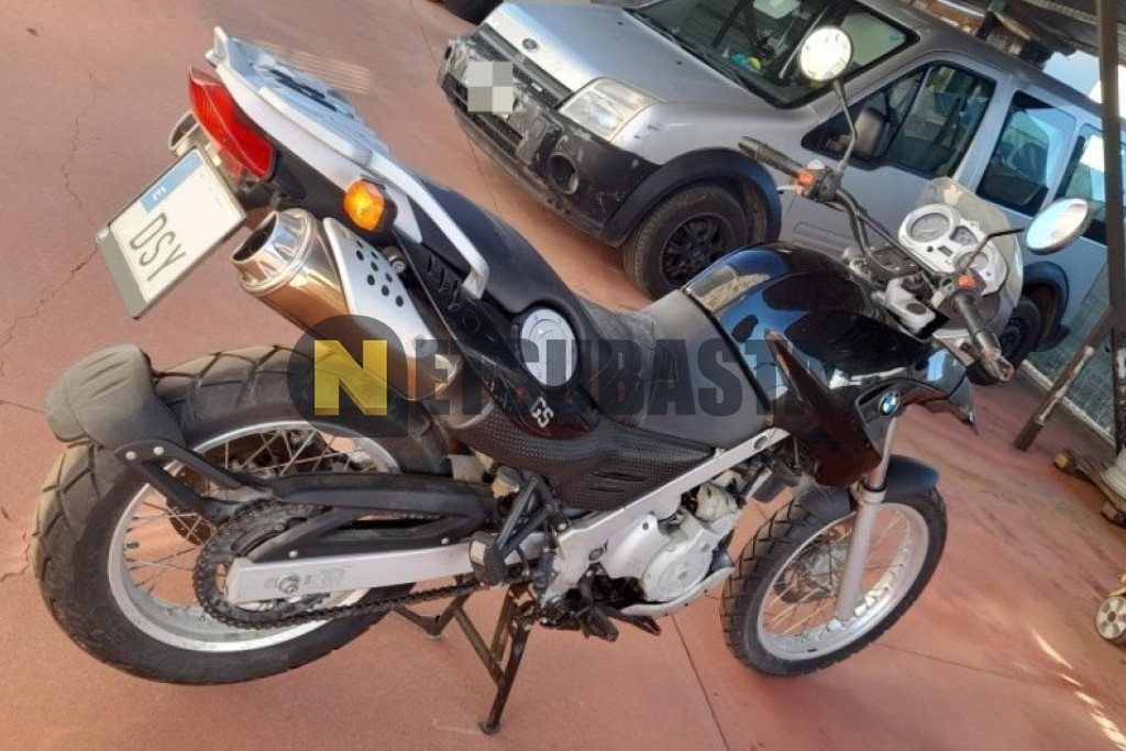 BMW F 650 GS 2005