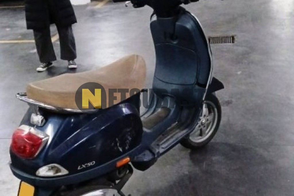 Piaggio VESPA LX 50 2009