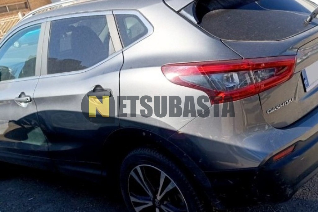 Nissan Qashqai 1.3 DIG-T 2019