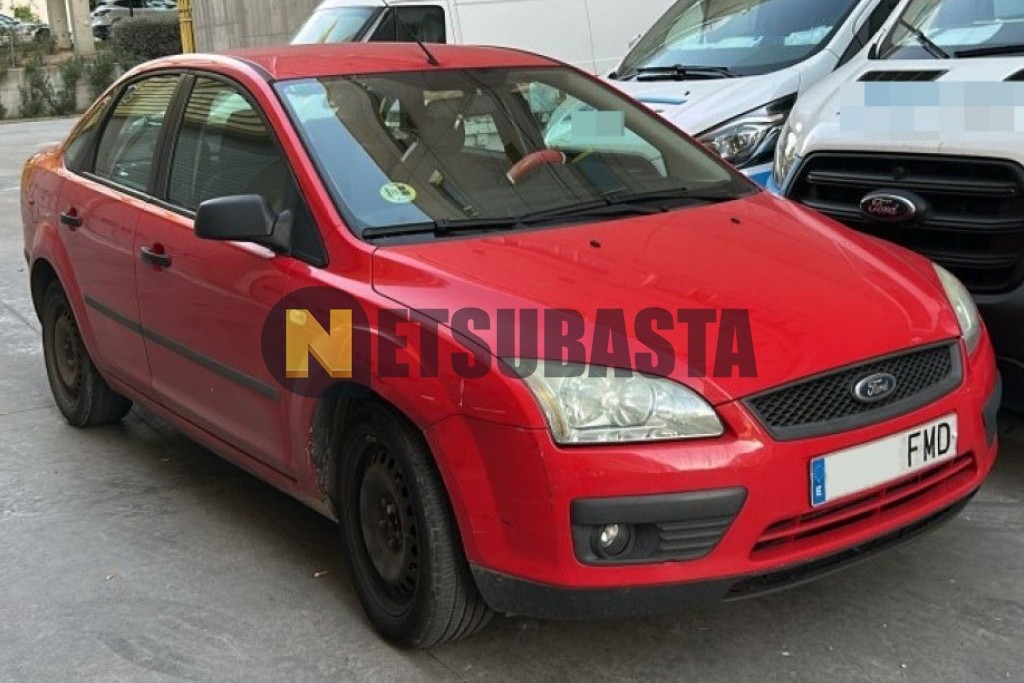 Ford Focus 1.8 TDCi 2007