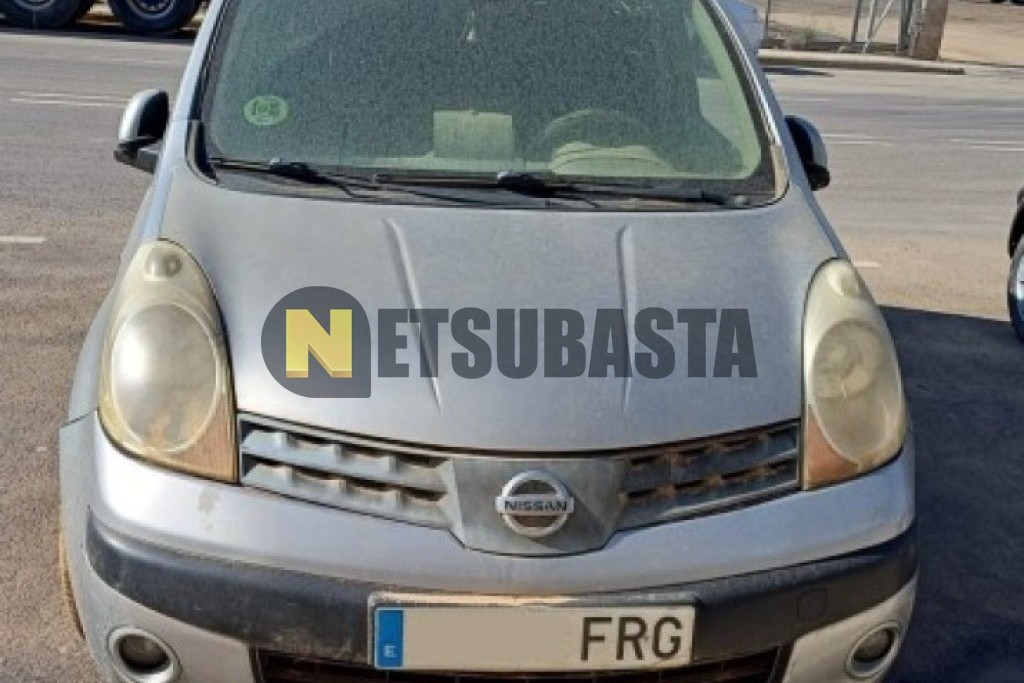 Nissan Note 1.5 dCi 2007