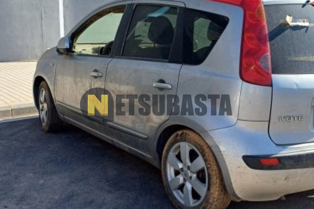 Nissan Note 1.5 dCi 2007