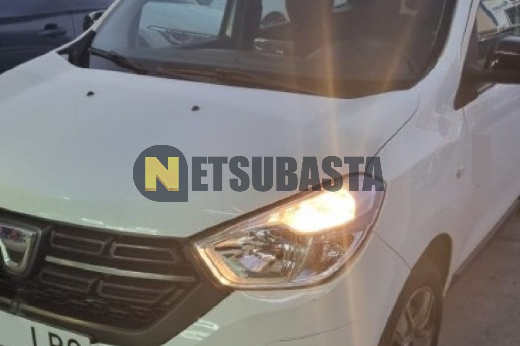 Dacia Lodgy 1.5 Blue dCi 2021