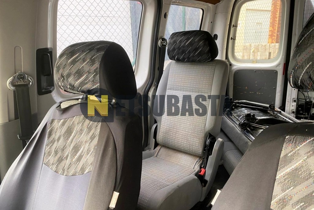 Volkswagen Caddy Kombi 1.9 TDI 2009