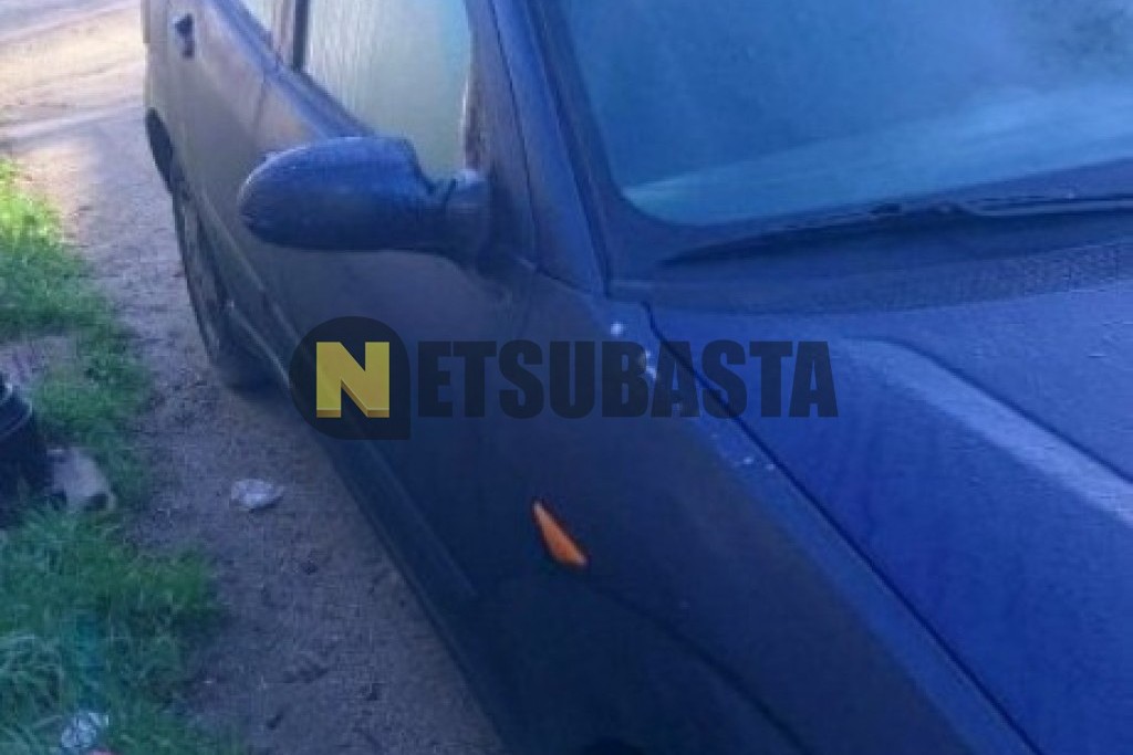 Ford Focus 1.8 TDdi 2001