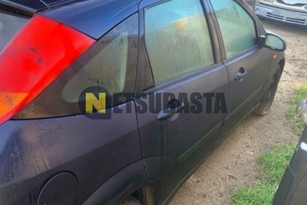 Ford Focus 1.8 TDdi 2001