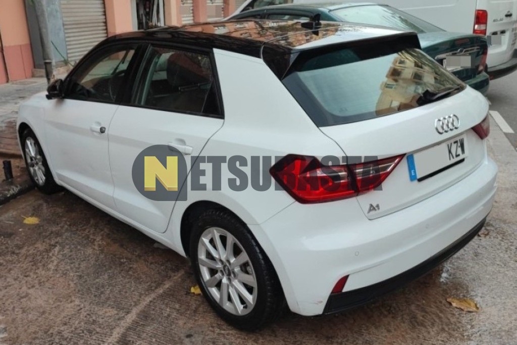 Audi A1 Sportback 30 TFSI 2019