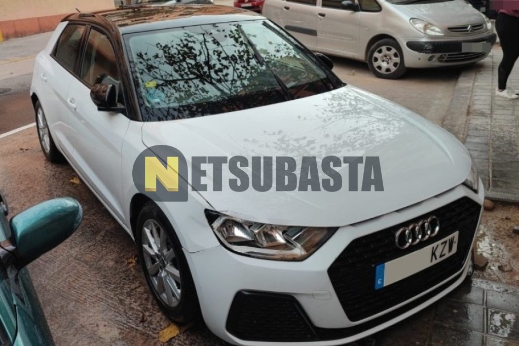 Audi A1 Sportback 30 TFSI 2019