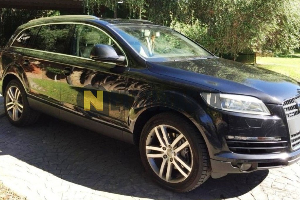 Audi Q7 3.0 TDI quattro tiptronic 6 vel. 2007