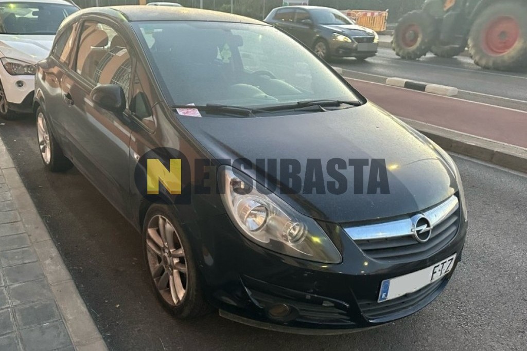 Opel Corsa 1.4 2007