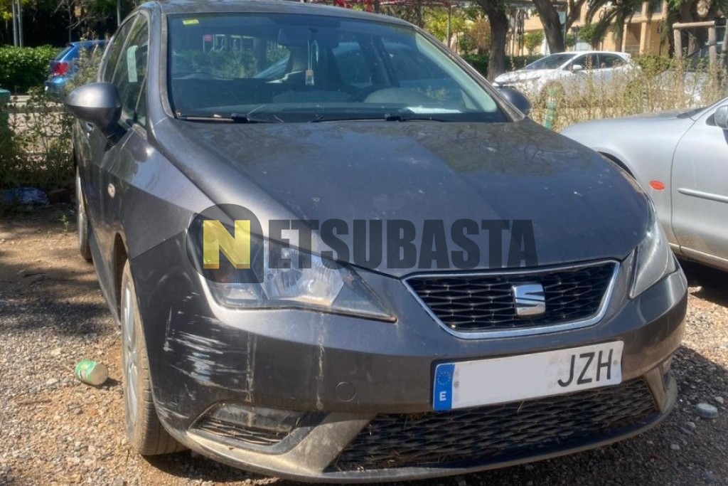 Seat Ibiza 1.0 Eco TSI DSG 7 vel. 2017