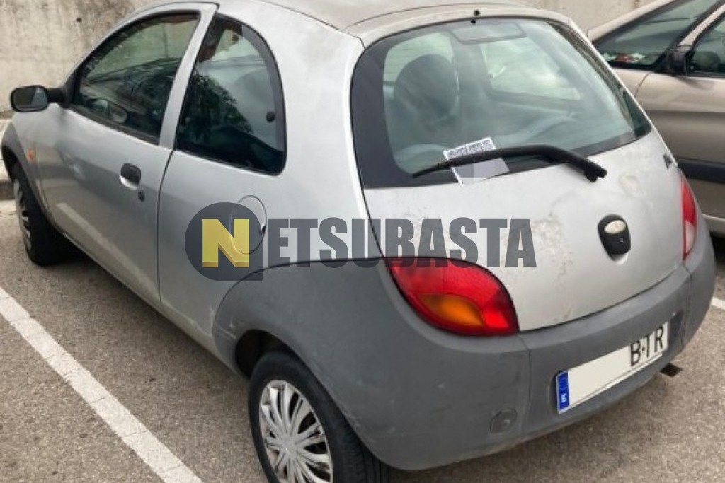 Ford Ka 1.3 2002