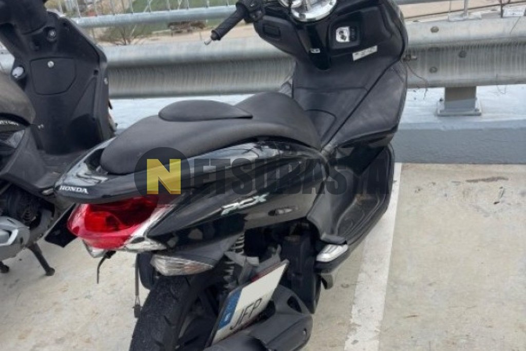 Honda PCX 125 2015