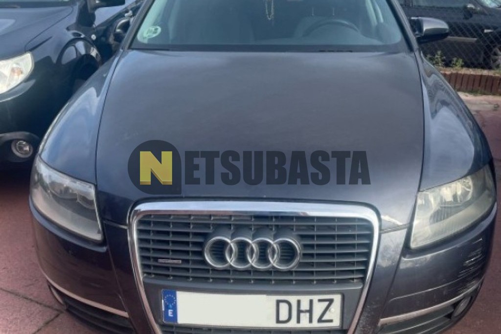 Audi A6 2.4 multitronic 7 vel. 2005