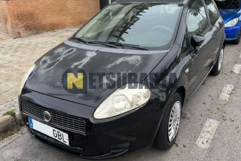 Fiat Grande Punto 1.2 2008