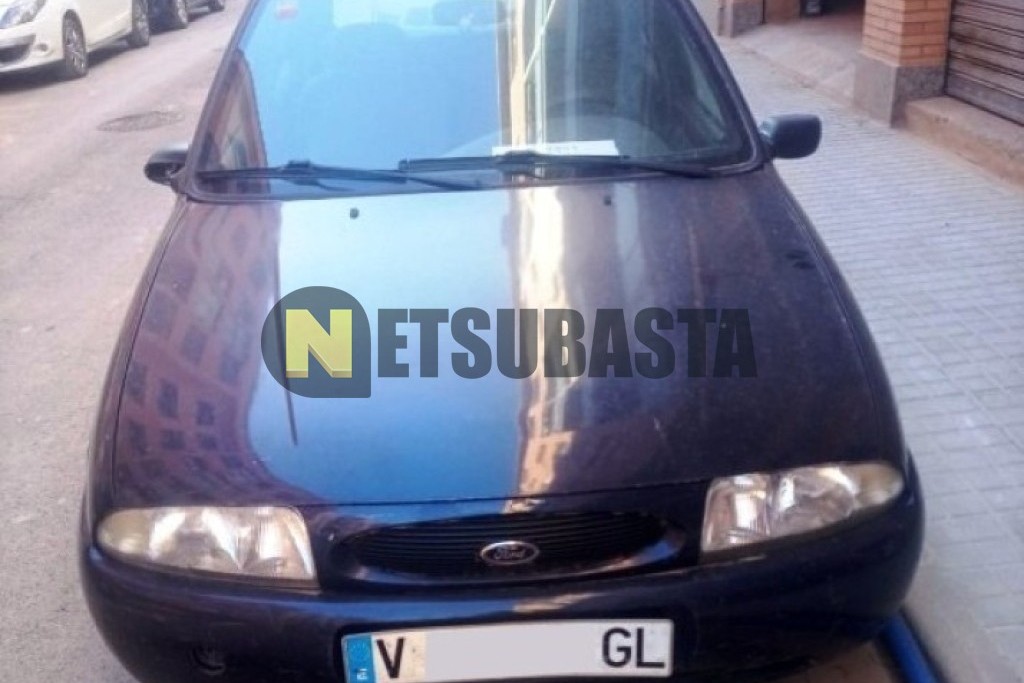 Ford Fiesta 1.8D 1999