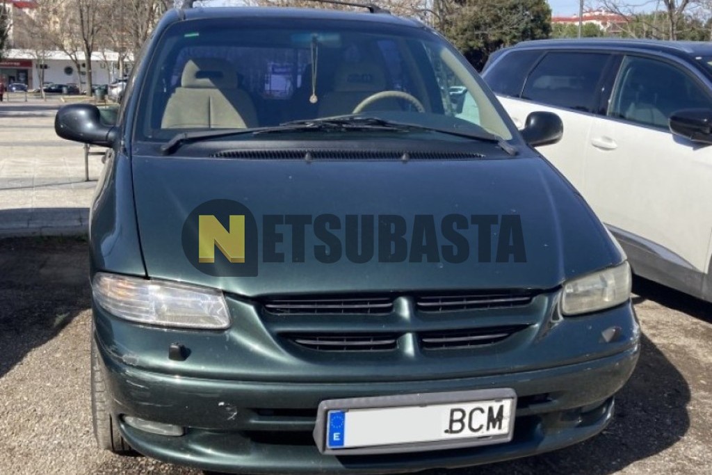 Chrysler Grand Voyager 2.5 TD 2000