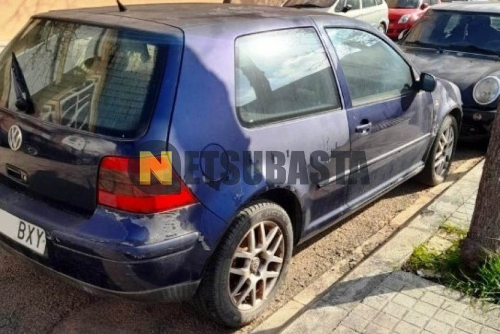 Volkswagen Golf 1.6 2002