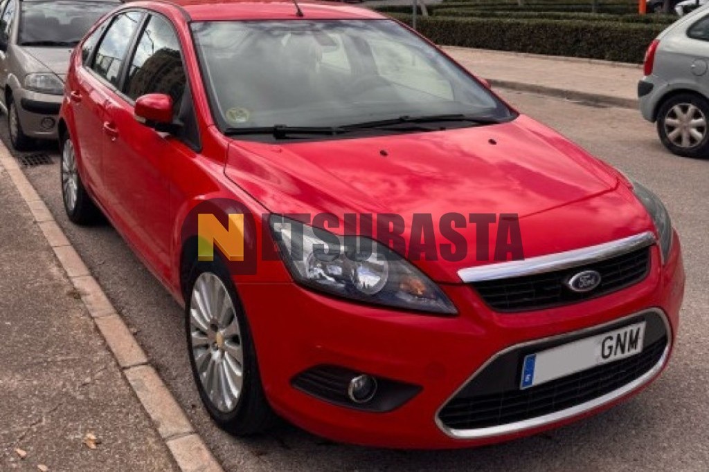 Ford Focus 1.6 TDCi 2009